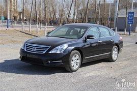 天籁最新款爆料图片视频,惊艳外观与尖端科技一睹为快 第3张 天籁最新款爆料图片视频,惊艳外观与尖端科技一睹为快 第3张